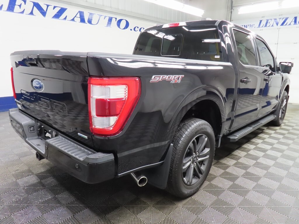 2023 Ford F-150 Lariat photo 2