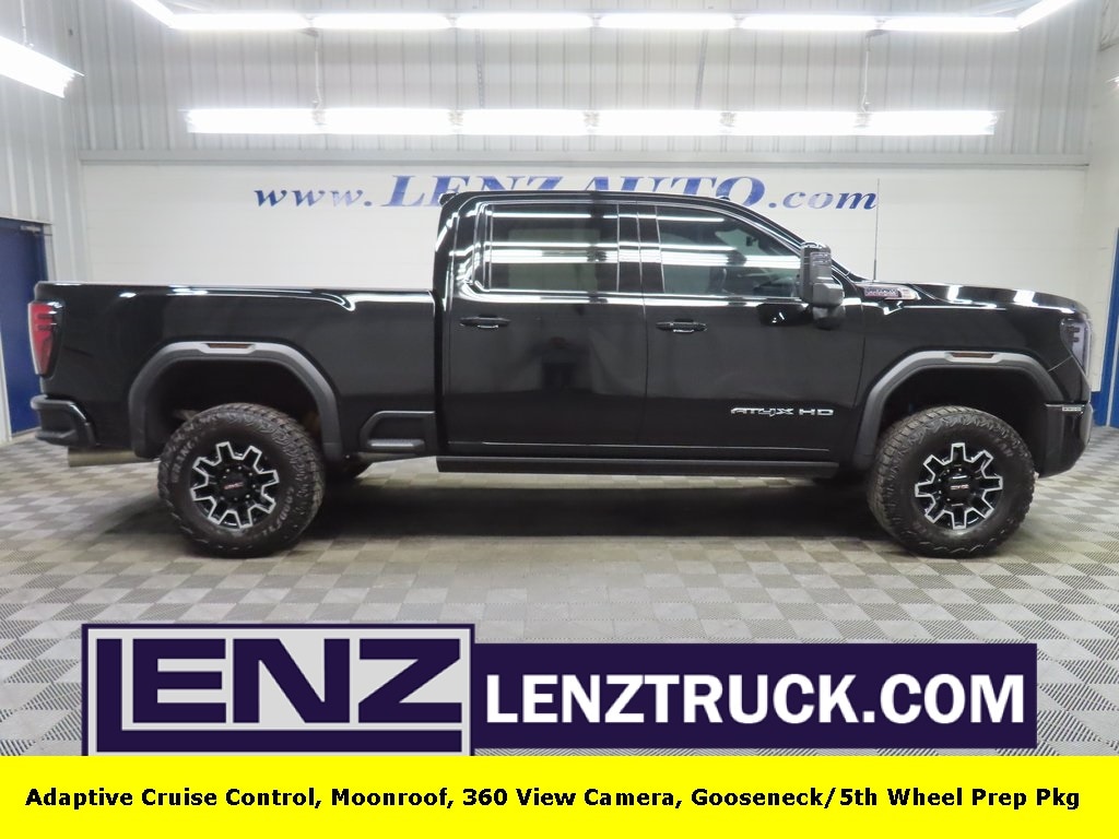 2025 GMC Sierra 2500HD AT4X's photo