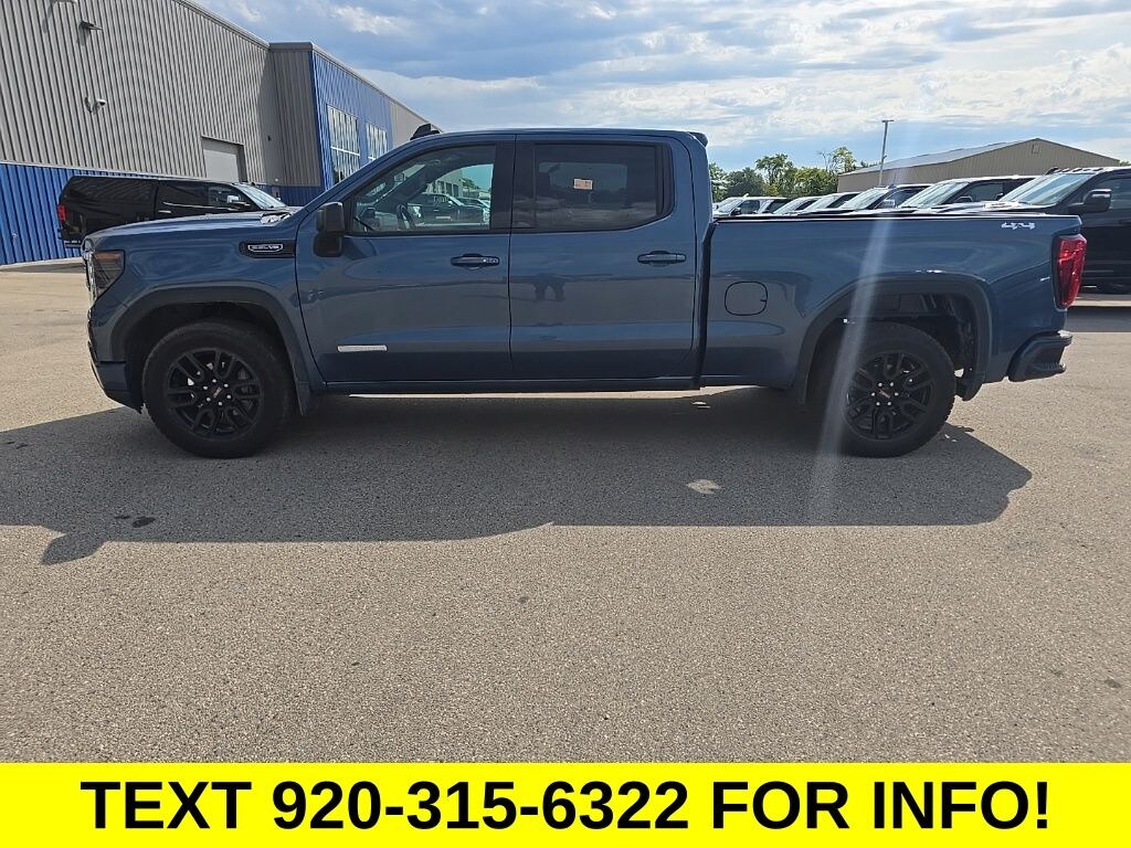 Used 2026 GMC Sierra 1500 4x4 Crew Cab Elevation Truck