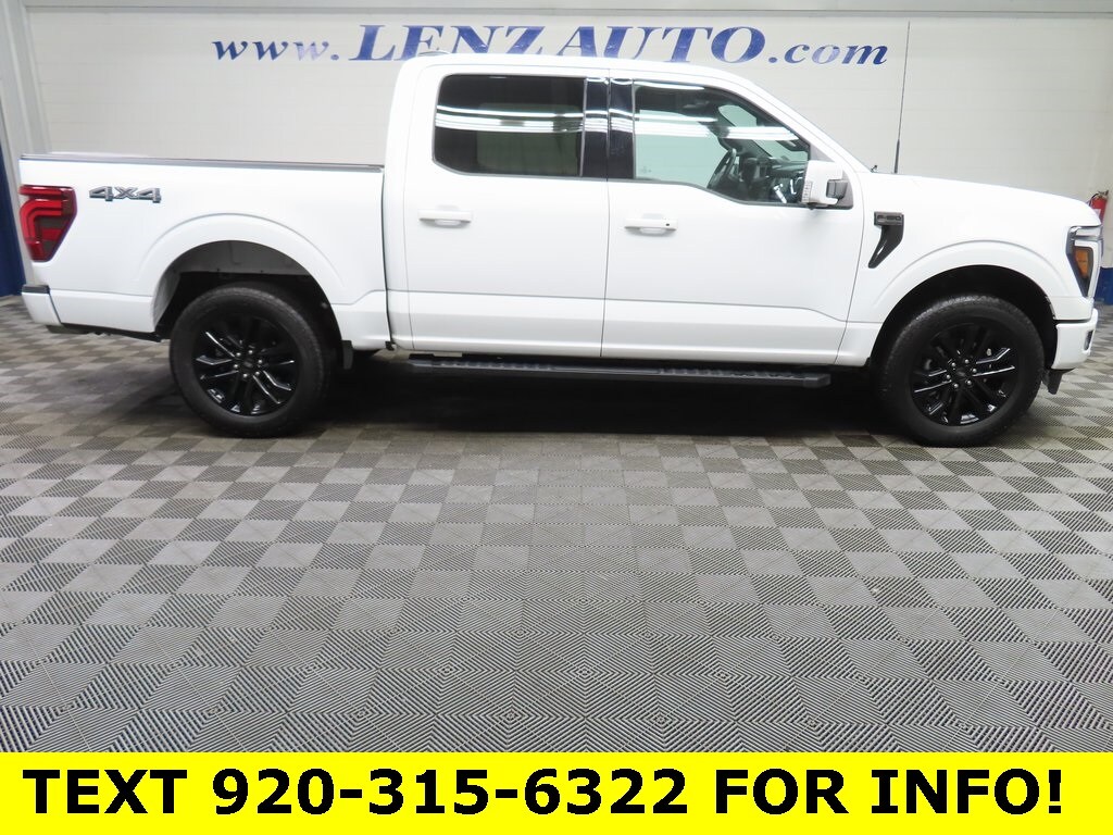 2024 Ford F-150 Lariat photo 2