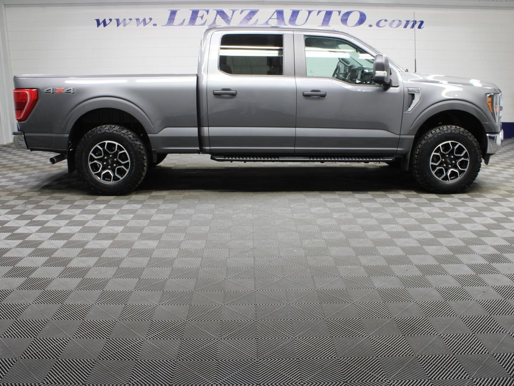 Used 2023 Ford F-150 4x4 SuperCrew XLT Truck