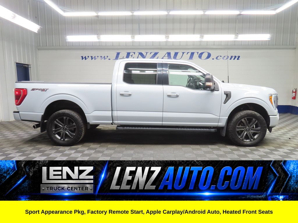  Ford F-150