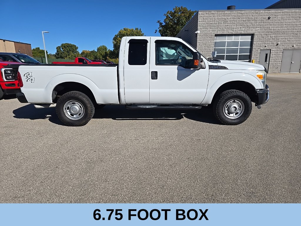 2011 Ford F-250 Super Duty XL