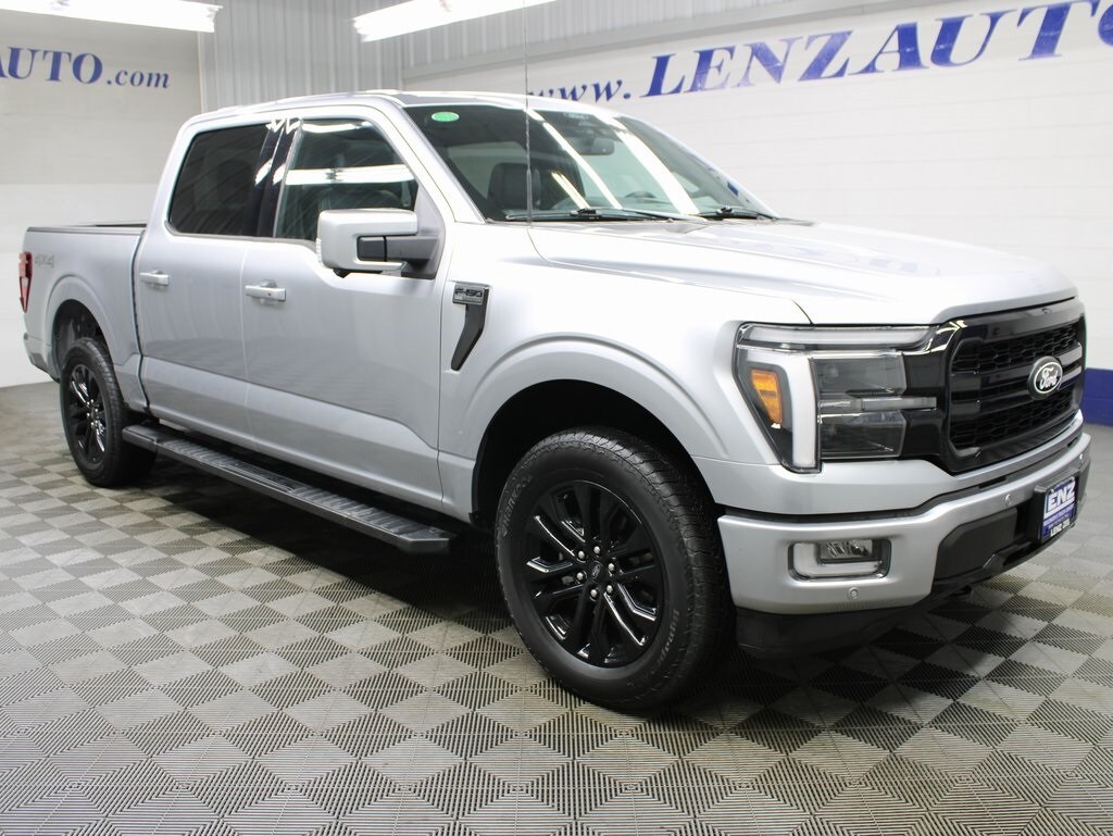2024 Ford F-150 Lariat photo 3