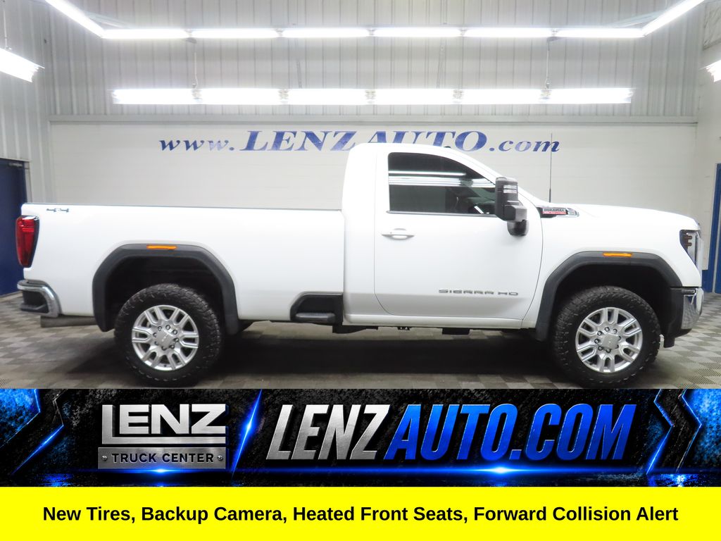 2024 GMC Sierra 4WD Regular Cab Long Box SLE's photo