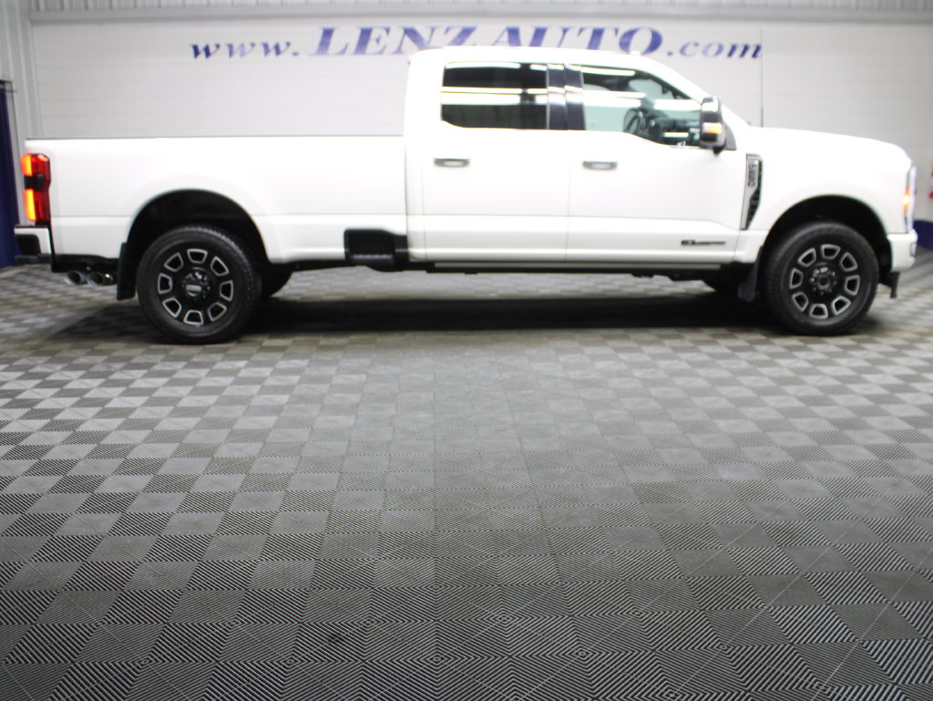 Used 2023 Ford F-250SD 4x4 Crew Cab Platinum Truck