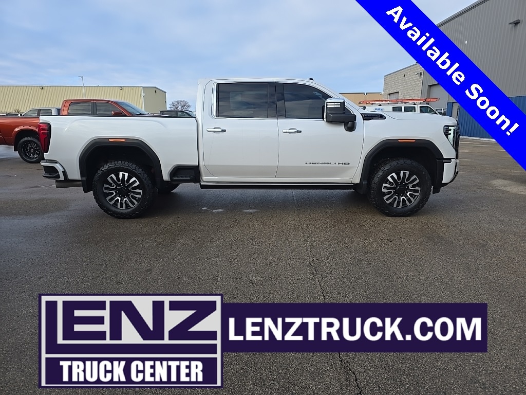 2025 GMC Sierra 2500HD Denali Ultimate's photo