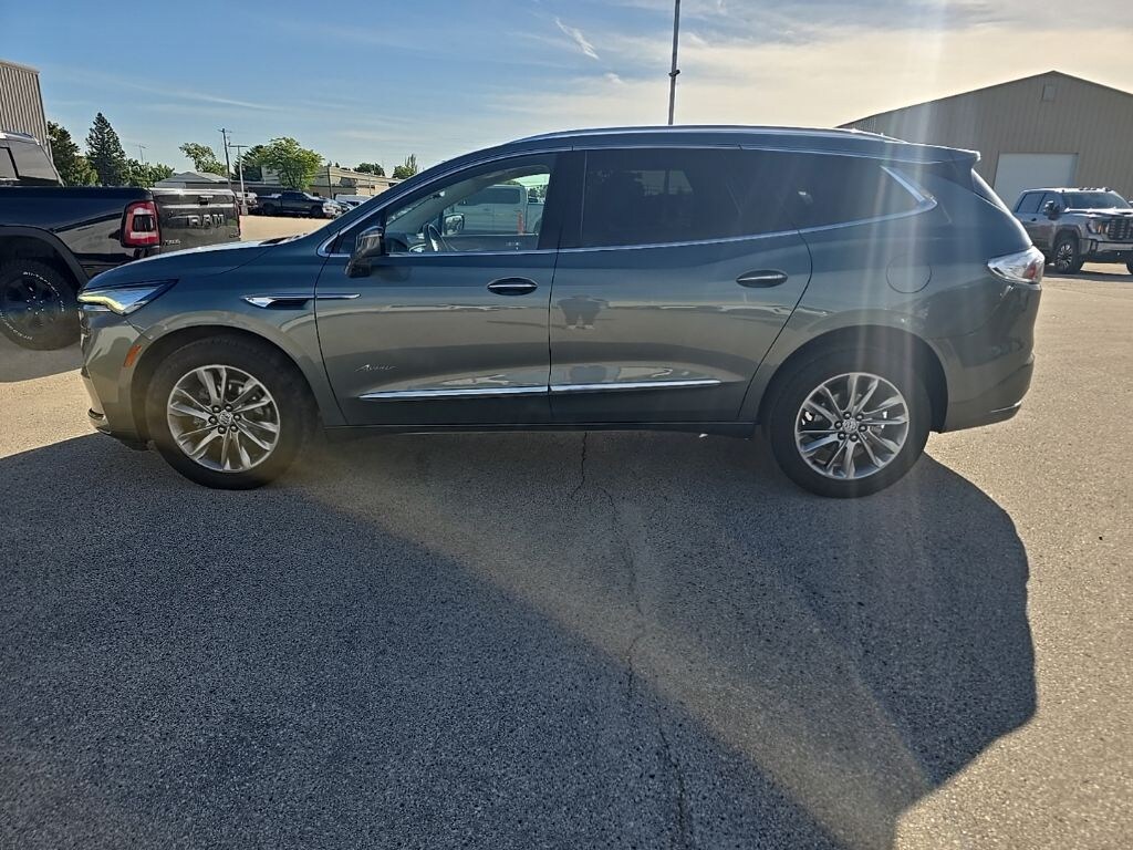 Used 2023 Buick Enclave Avenir SUV