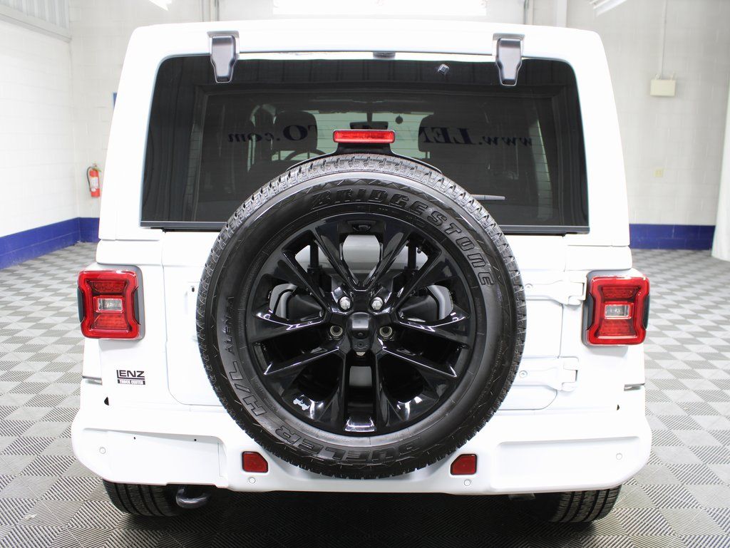 2023 Jeep Wrangler 4-Door Sahara High Altitude - Photo 33