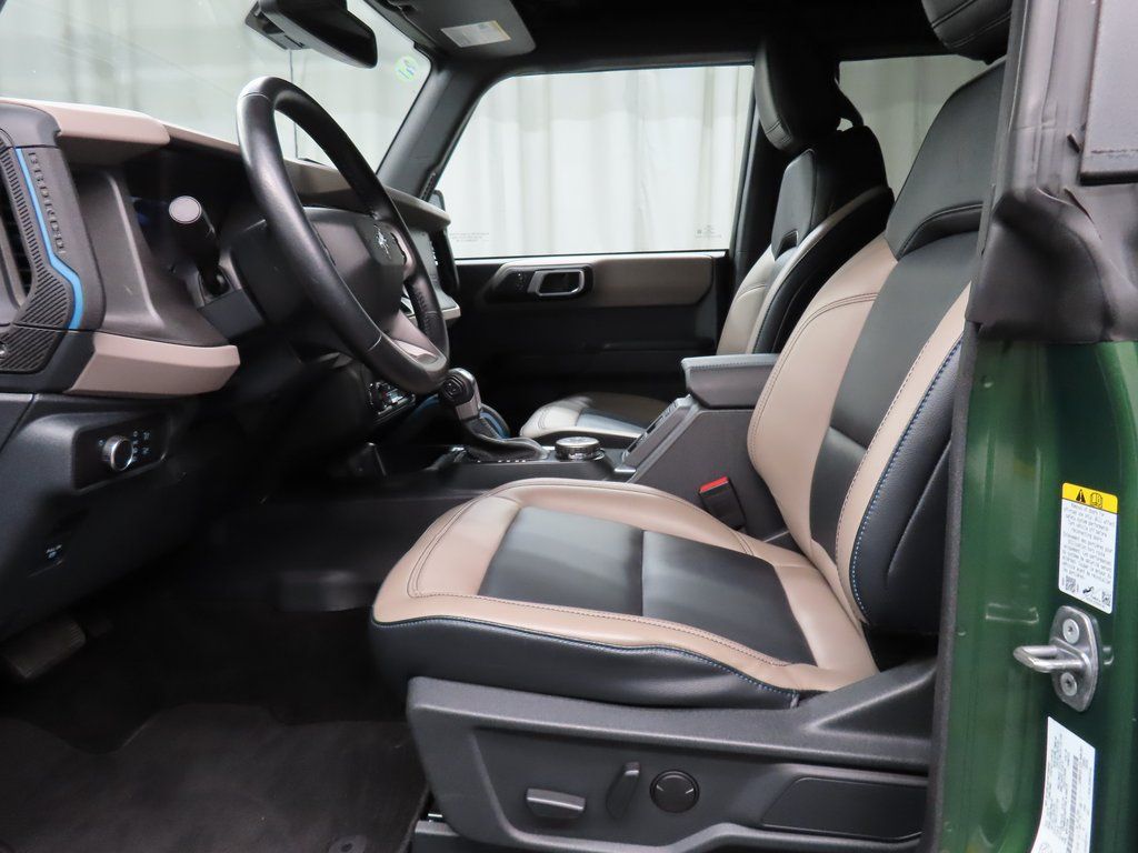 2024 Ford Bronco 4-Door Wildtrak - Photo 9