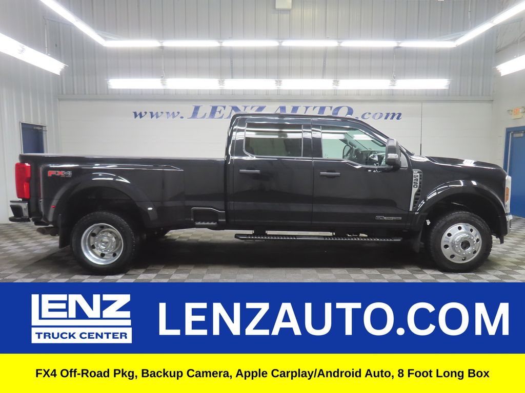 2026 Ford F-450 XLT 4x4 Crew Cab 8' Box DRW's photo