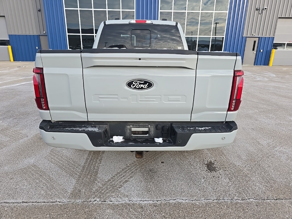 Used 2024 Ford F-150 4x4 SuperCrew Lariat Truck