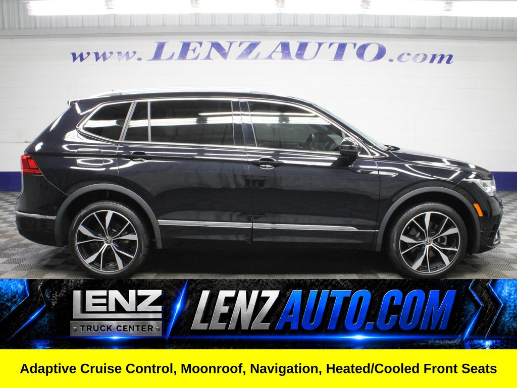 2024 Volkswagen Tiguan SEL R-LINE