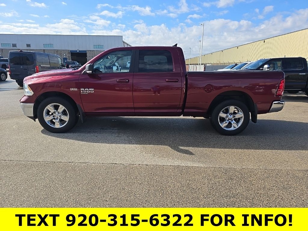 Used 2019 Ram 1500 Classic 4x4 Crew Cab Big Horn Truck