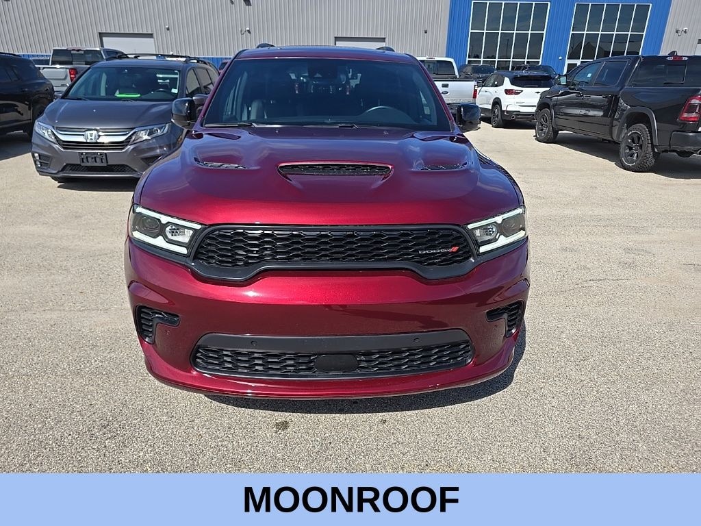 Used 2024 Dodge Durango R/T AWD SUV