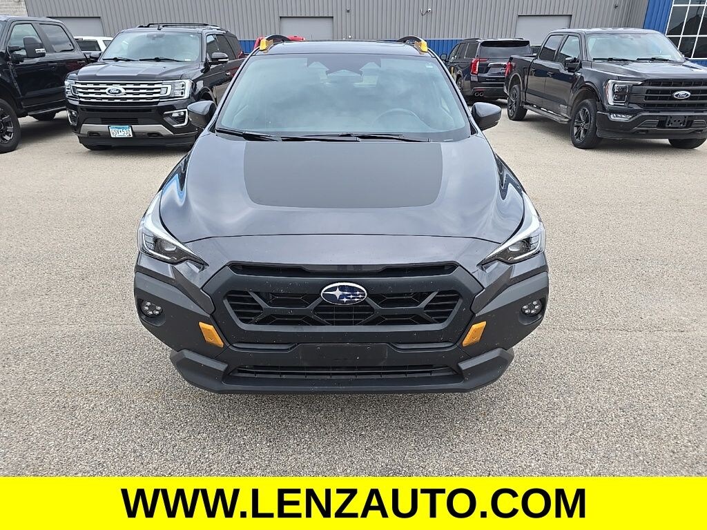 Used 2024 Subaru Crosstrek Wilderness AWD SUV