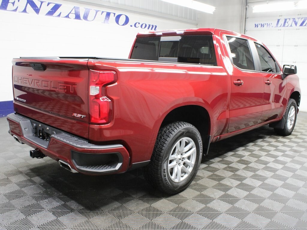 2020 Chevrolet Silverado 1500 RST photo 4