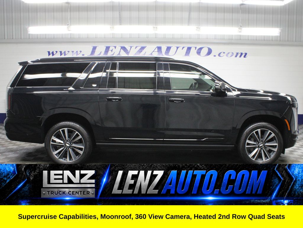 2026 Cadillac Escalade ESV