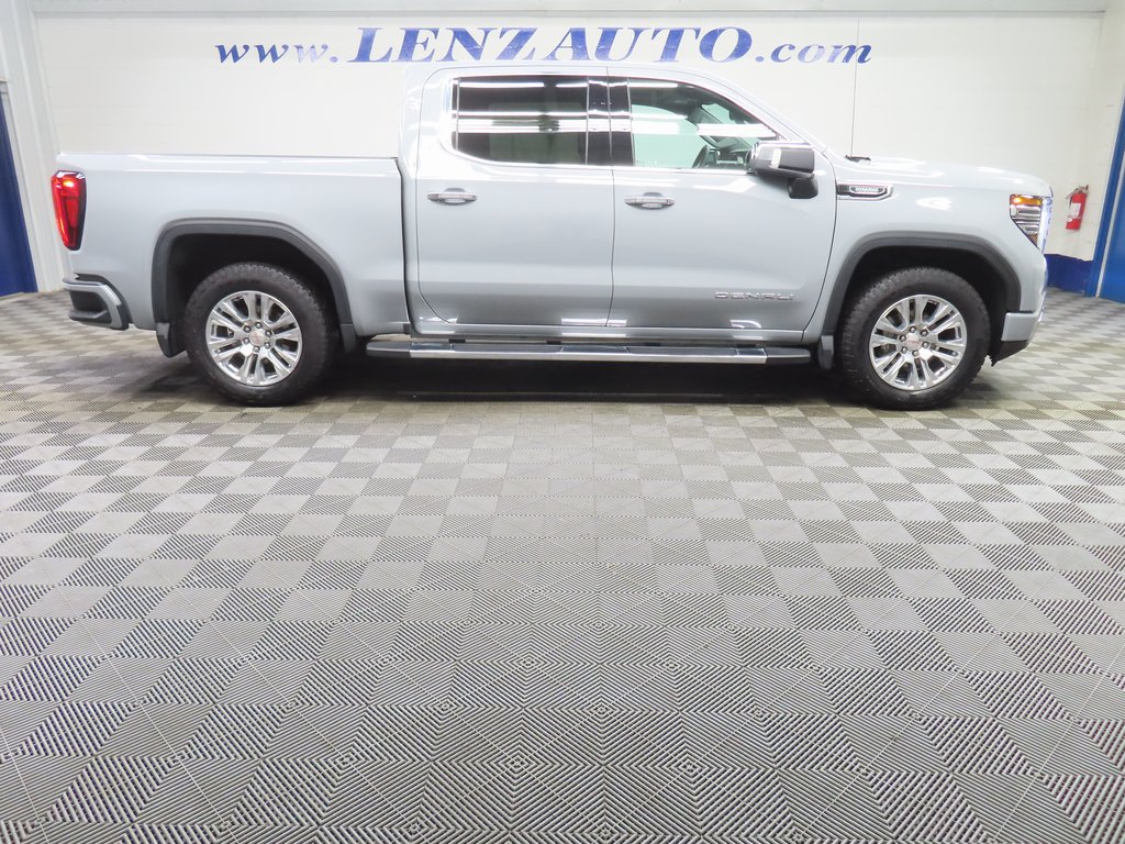 Used 2025 GMC Sierra 1500 4x4 Crew Cab Denali Truck