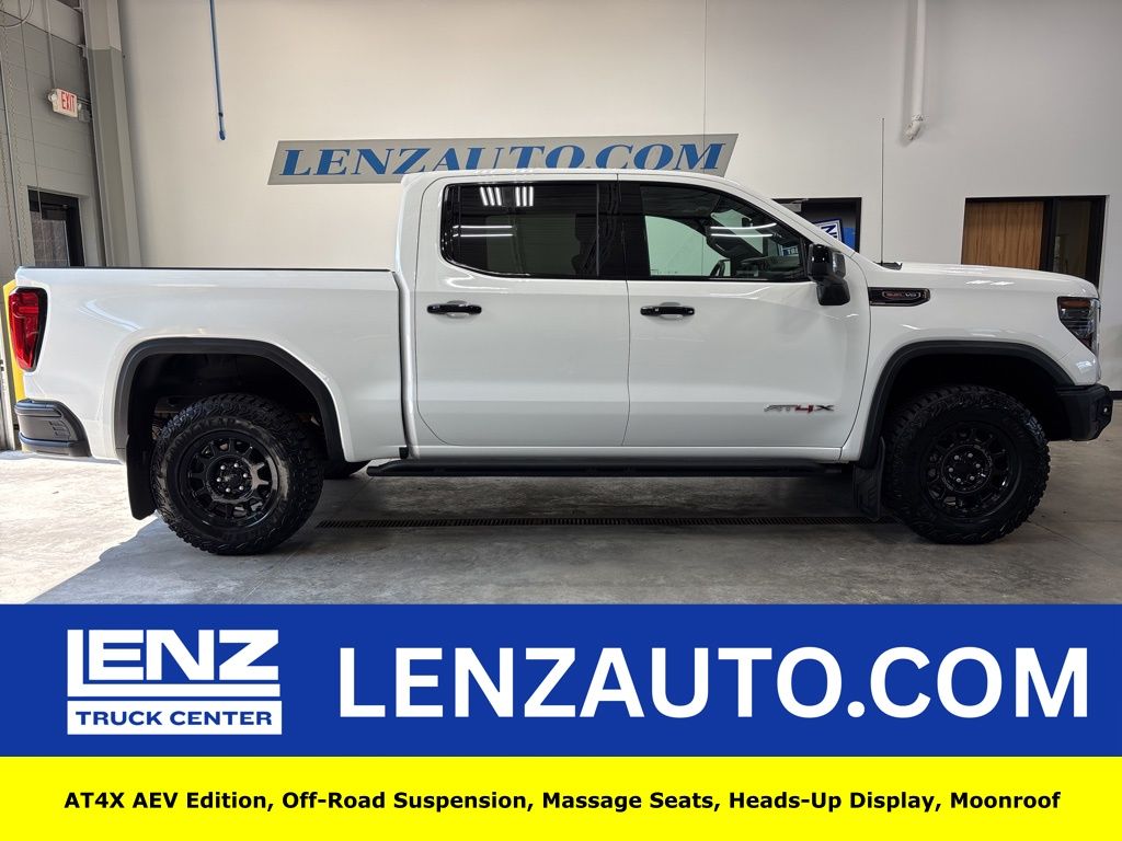 2024 GMC Sierra AT4X 4WD Crew Cab Short Box's photo