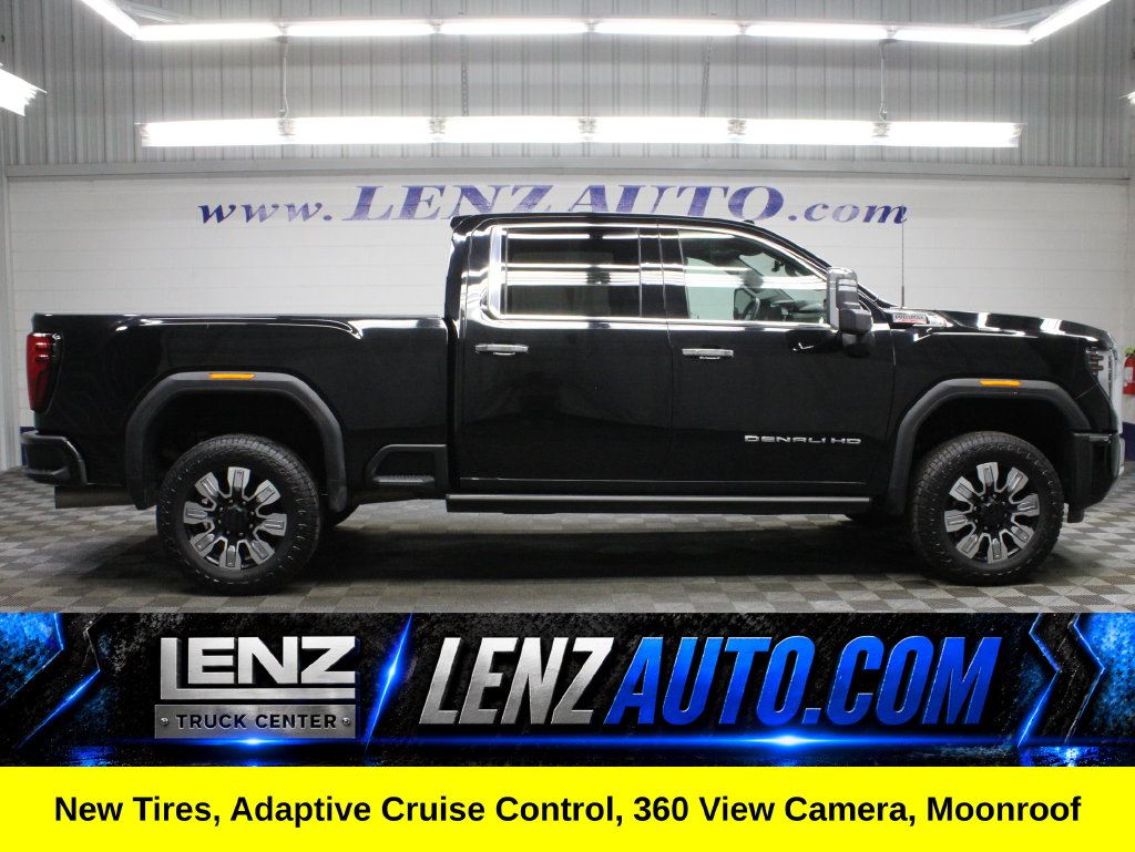  GMC Sierra 3500HD