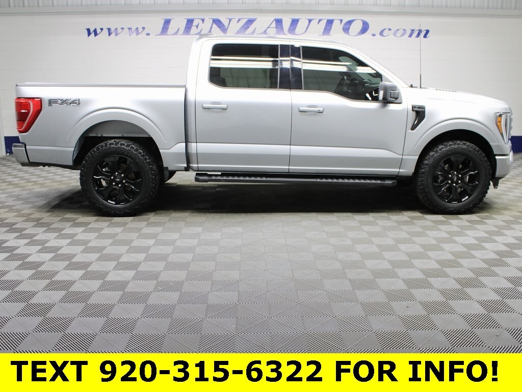 2023 Ford F-150 XLT photo 2