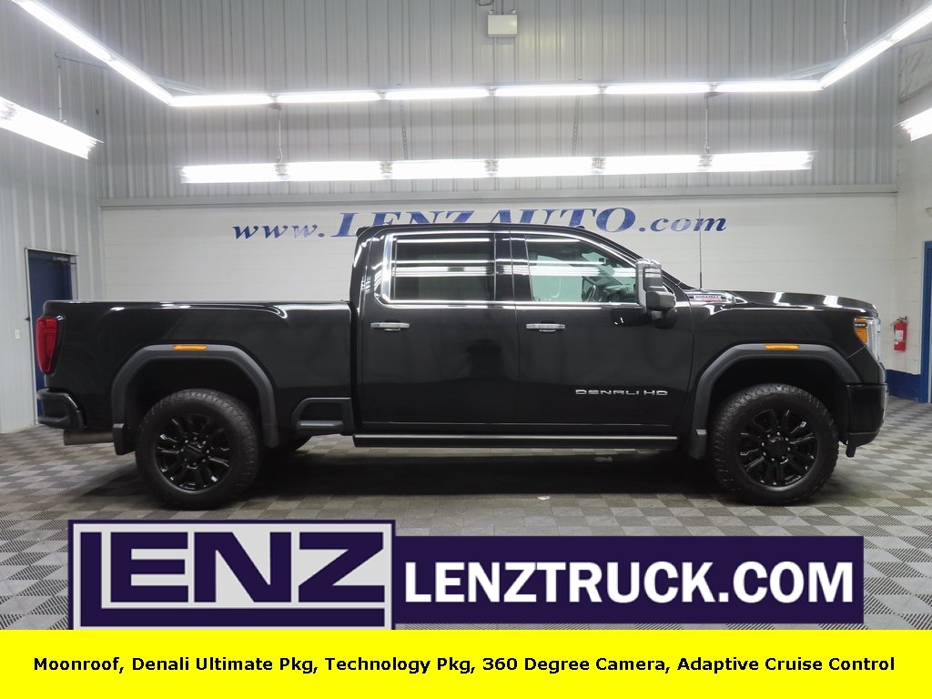 2023 GMC Sierra 2500 Denali HD Denali