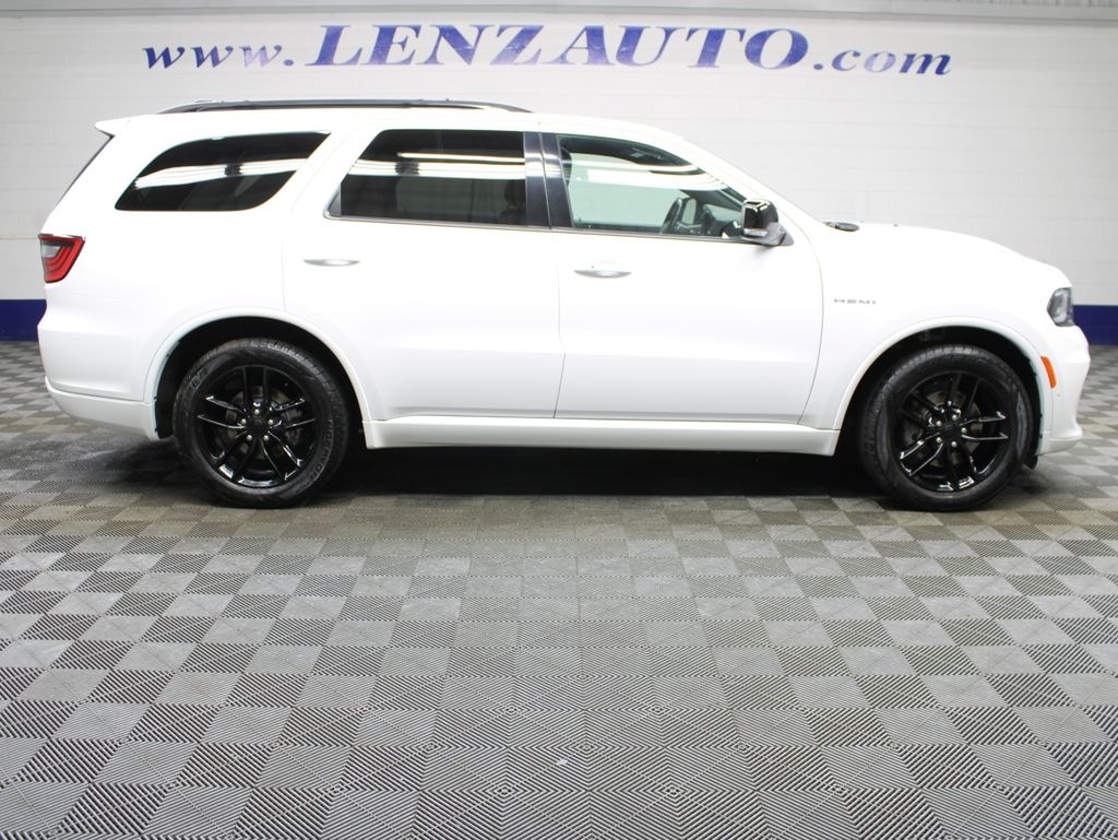 Used 2025 Dodge Durango R/T Plus AWD SUV