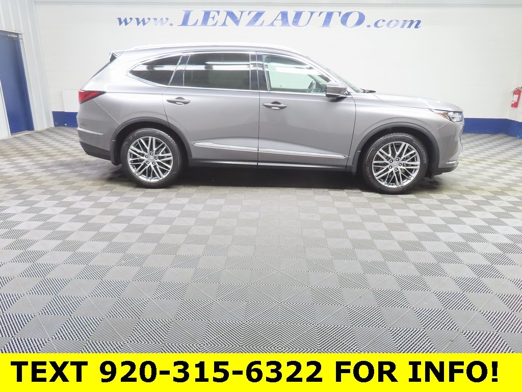 Used 2023 Acura MDX SH-AWD SUV