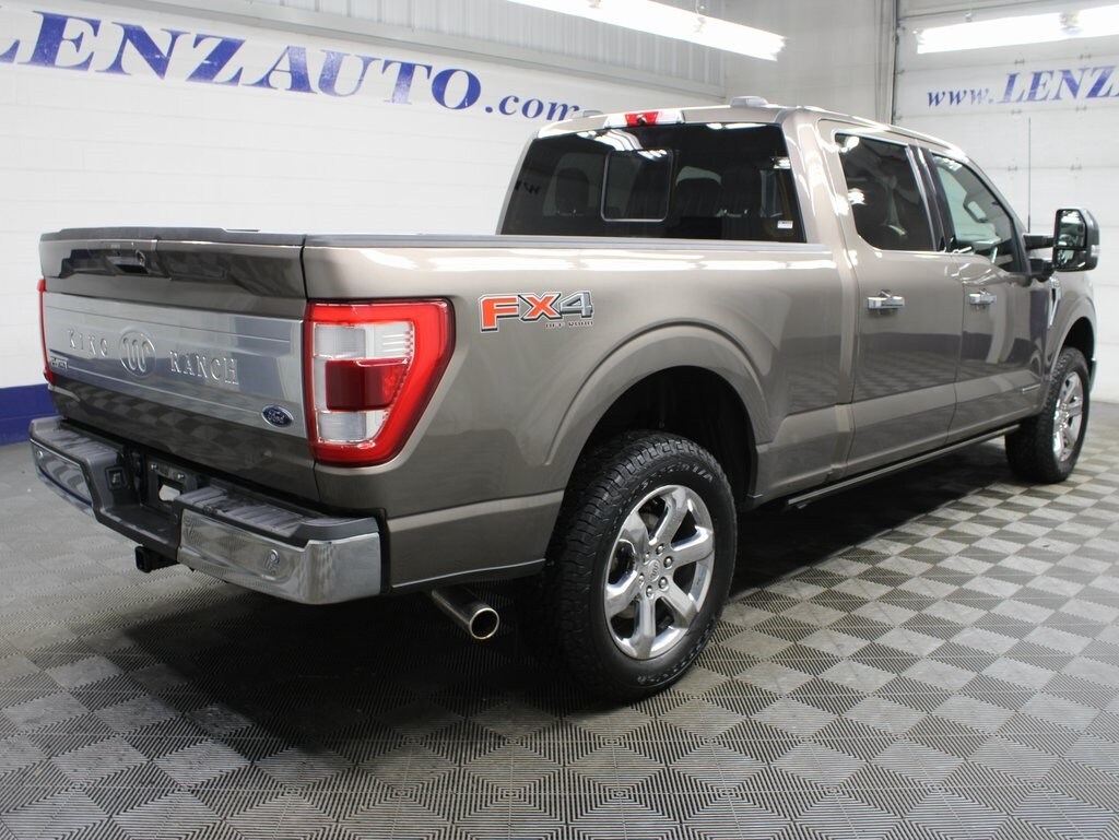 2022 Ford F-150 King Ranch photo 4