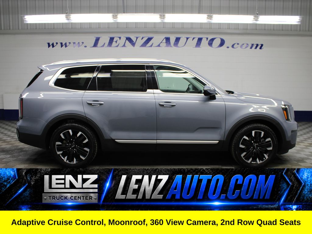 2024 Kia Telluride SX
