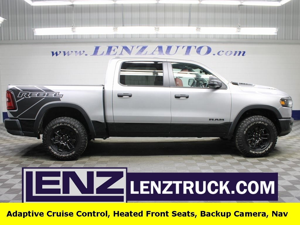 2025 RAM Ram 1500 Rebel's photo