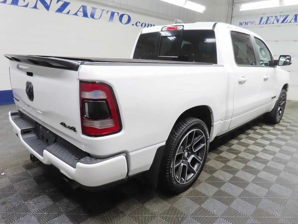 Used 2020 Ram 1500 4x4 Crew Cab Sport Truck