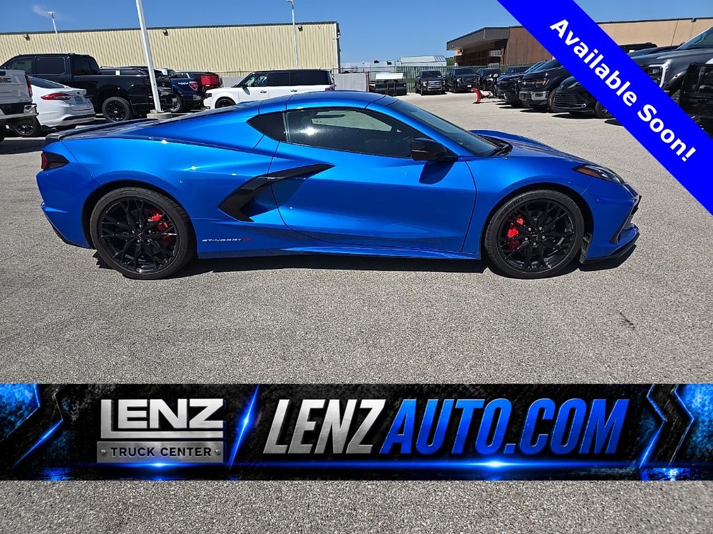 2024 Chevrolet Corvette Stingray Coupe 2LT's photo
