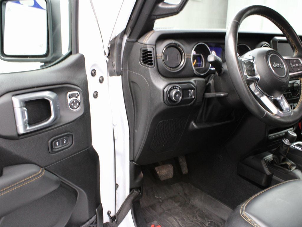2023 Jeep Wrangler 4-Door Sahara High Altitude - Photo 46