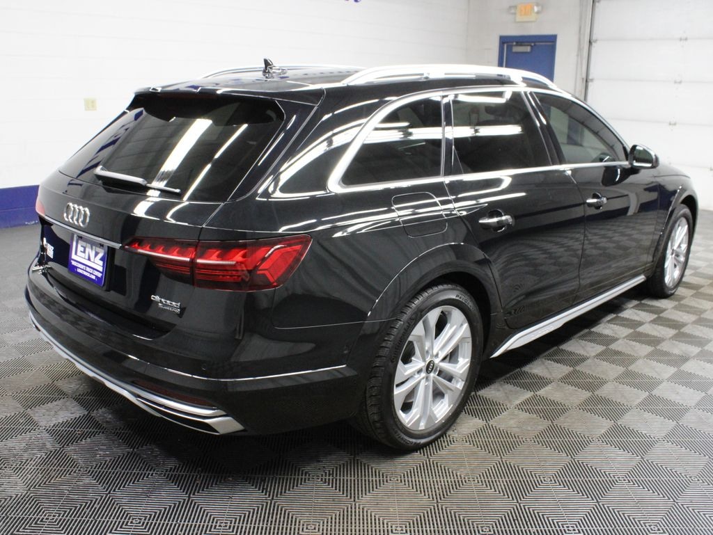 Used 2021 Audi A4 Allroad 45 Prestige AWD Wagon