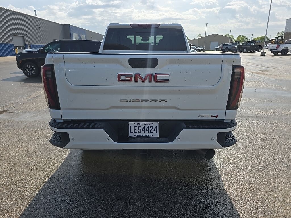 Used 2026 GMC Sierra 2500HD AT4 Truck