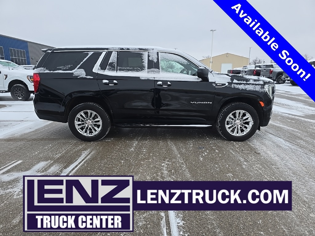 2023 GMC Yukon SLE's photo