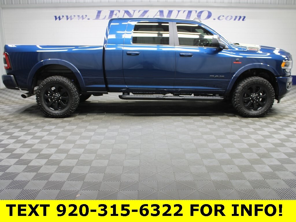2022 Ram 2500 Laramie photo 2