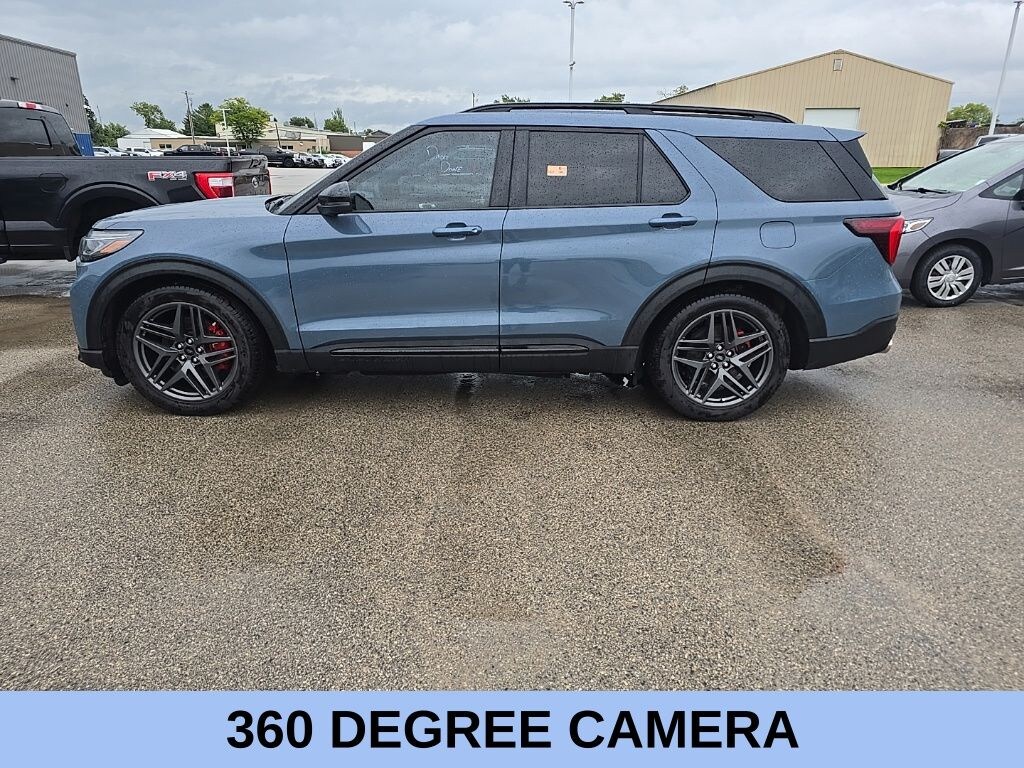 Used 2025 Ford Explorer ST 4WD SUV