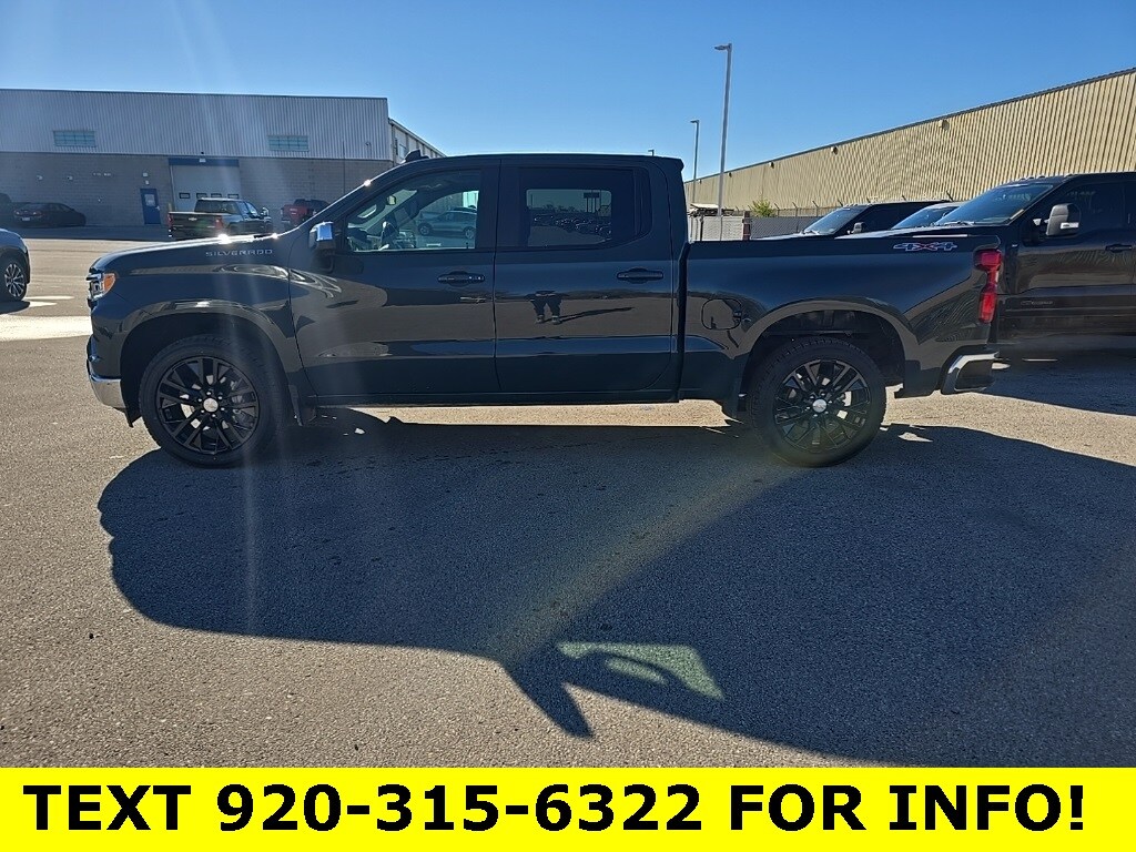 2025 Chevrolet Silverado LT photo 3