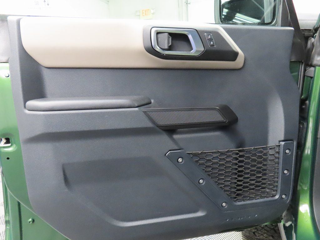 2024 Ford Bronco 4-Door Wildtrak - Photo 47