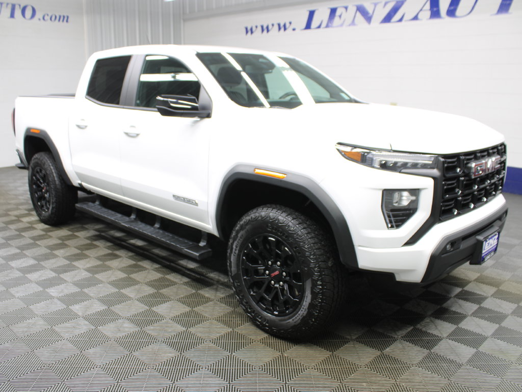 Used 2026 GMC Canyon 4x4 Crew Cab Elevation Truck