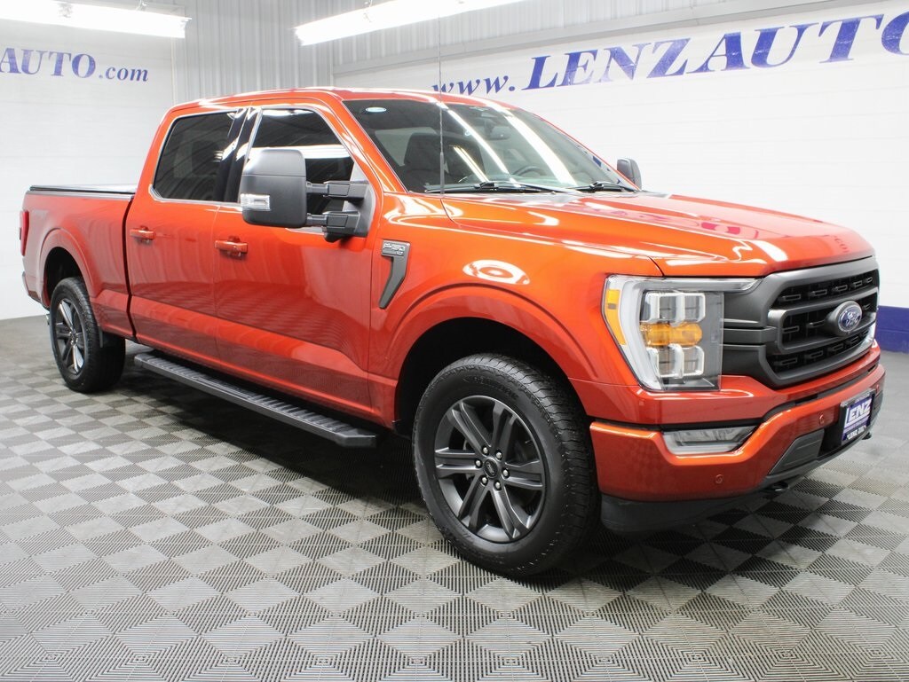 2023 Ford F-150 XLT photo 3