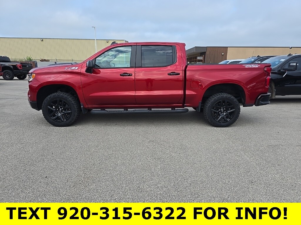 2024 Chevrolet Silverado 1500 LT Trail Boss photo 3