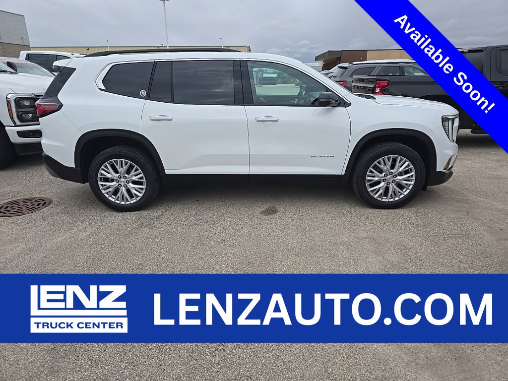  GMC Acadia