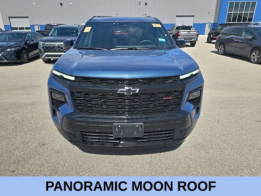 Used 2026 Chevrolet Traverse RS AWD SUV