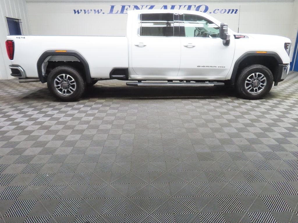 Used 2025 GMC Sierra 2500HD 4x4 Crew Cab SLE Truck