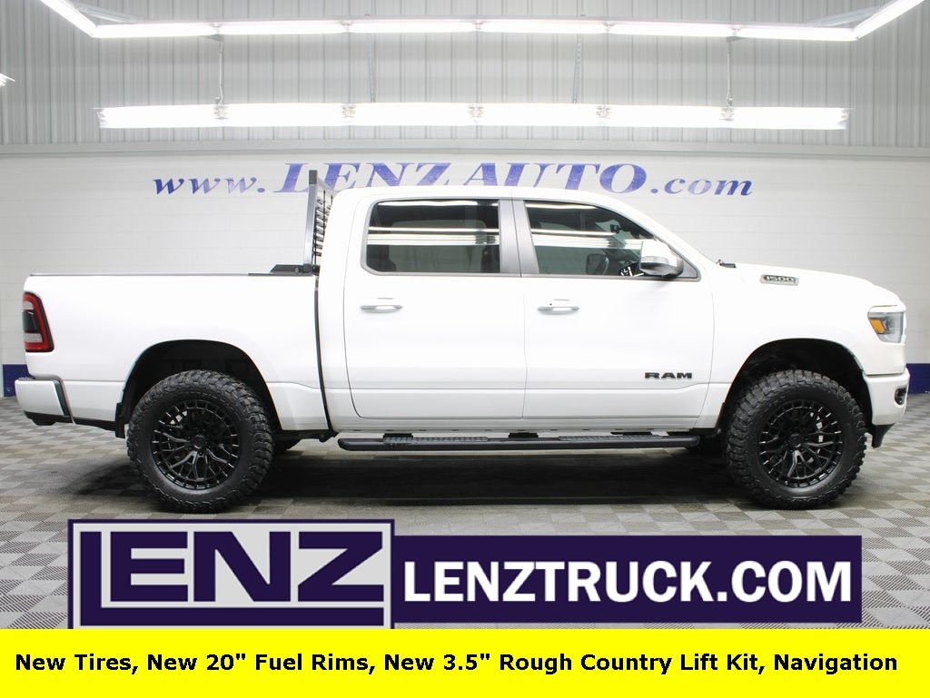 2022 RAM Ram 1500 Sport's photo