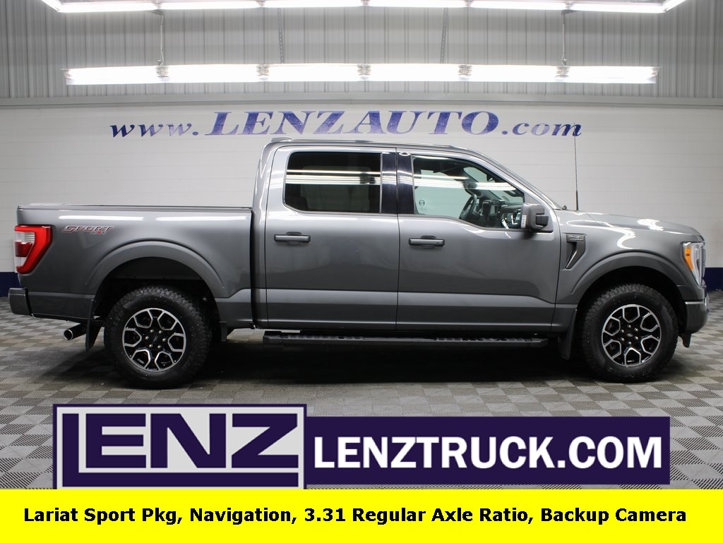 2023 Ford F-150 Lariat's photo
